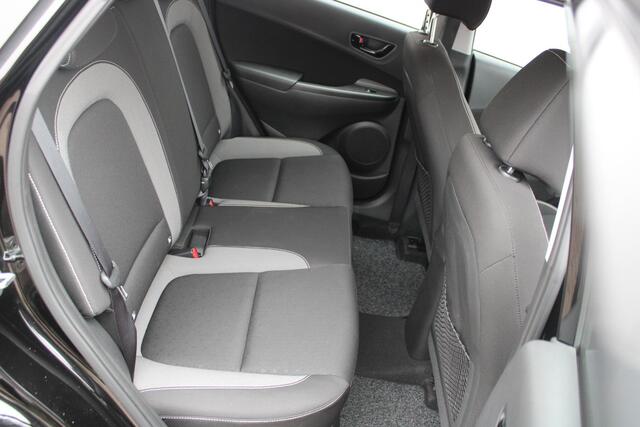 Hyundai Kona 1.6 GDI HEV Comfort Automaat Hybrid Airco Carplay Camera Trekhaak 1.300kg