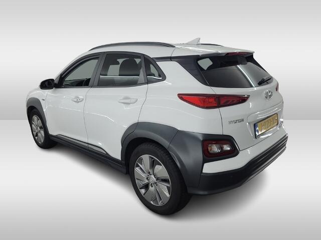 Hyundai Kona EV Fashion 64 kWh 1e-Eig. & Dealer-Onderh. BOVAG-Garantie. NL-Auto.
