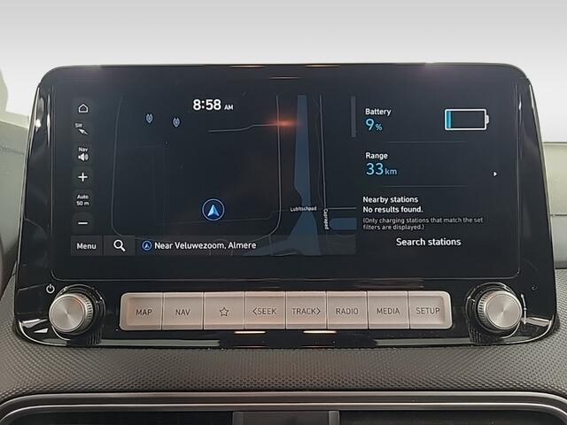 Hyundai Kona EV Fashion 64 kWh 1e-Eig. & Dealer-Onderh. BOVAG-Garantie. NL-Auto.