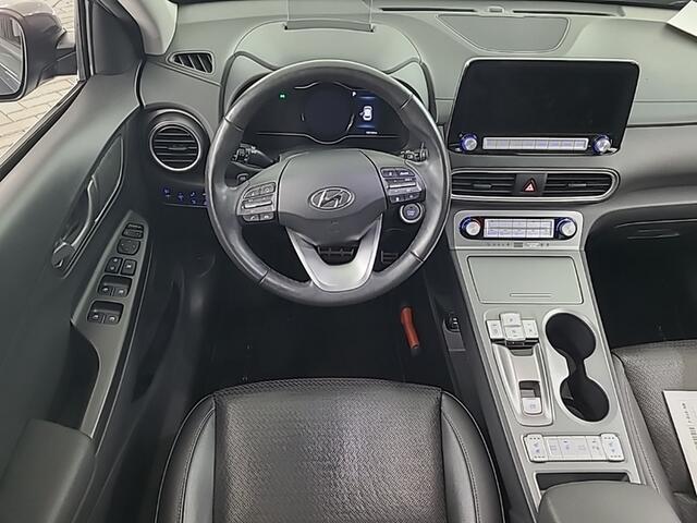 Hyundai Kona EV Premium Sky 64 kWh 1e-Eig. & Dealer-Onderh. BOVAG-Garantie. NL-Auto.