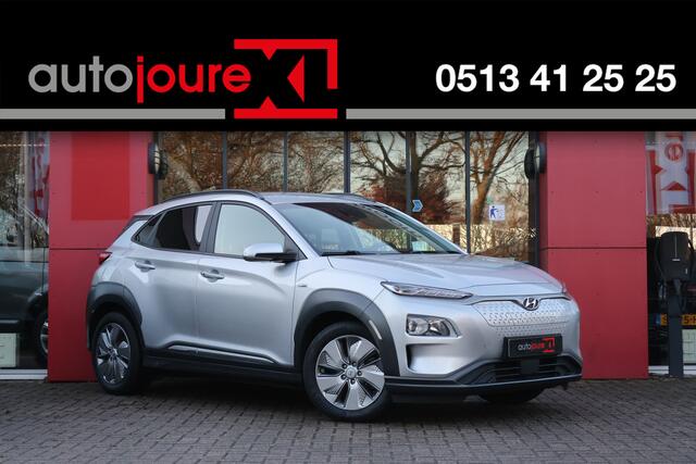 Hyundai Kona EV Fashion 64 kWh | Origineel NL | SoH 100% | HUD | ACC | Camera | Navigatie |