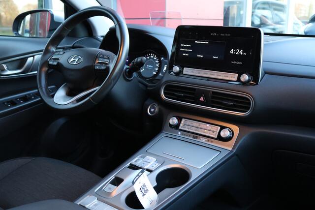 Hyundai Kona EV Fashion 64 kWh | Origineel NL | SoH 100% | HUD | ACC | Camera | Navigatie |