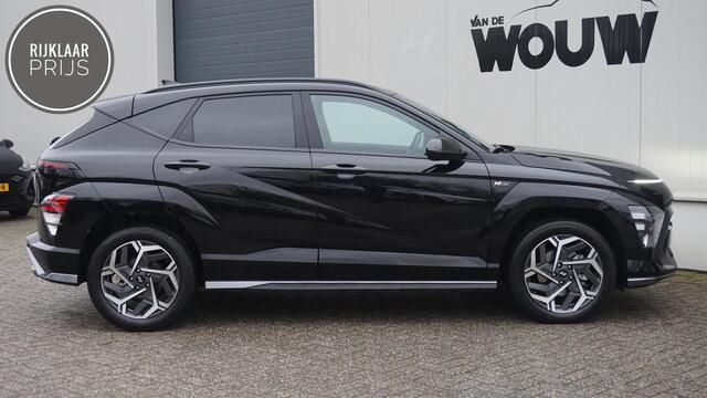 Hyundai Kona 1.6 GDI HEV Comfort N-Edition
