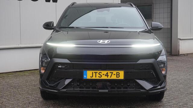 Hyundai Kona 1.6 GDI HEV Comfort N-Edition