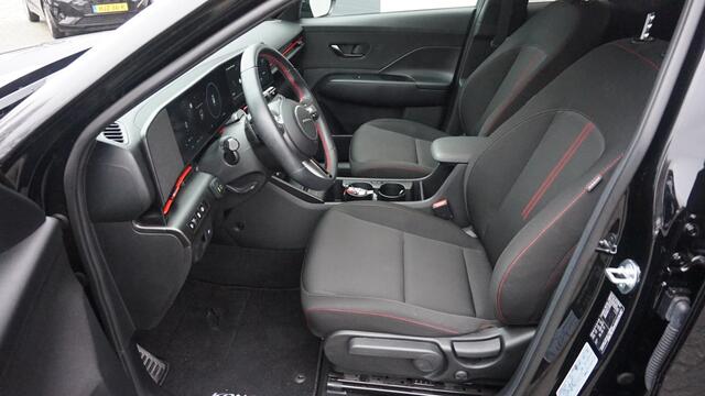 Hyundai Kona 1.6 GDI HEV Comfort N-Edition
