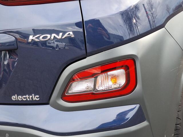 Hyundai Kona EV Comfort 64 kWh | SOH: nnb | 3 Fase | warmtepomp | Navi | Camera | Climate |