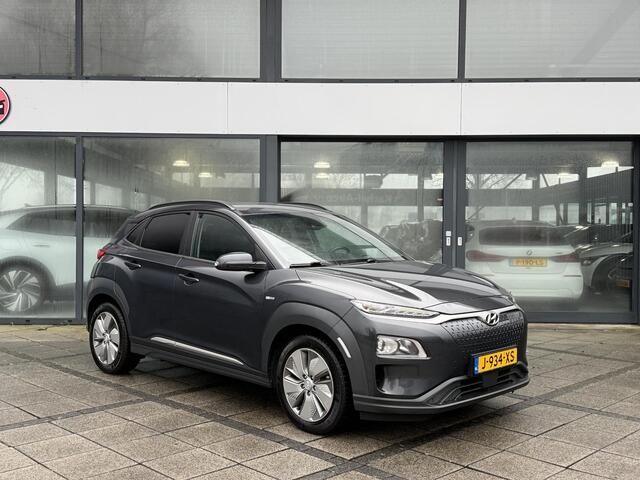 Hyundai Kona EV Fashion 64 kWh 3-Phase | Navi | Camera | Krell Sound | HUD |