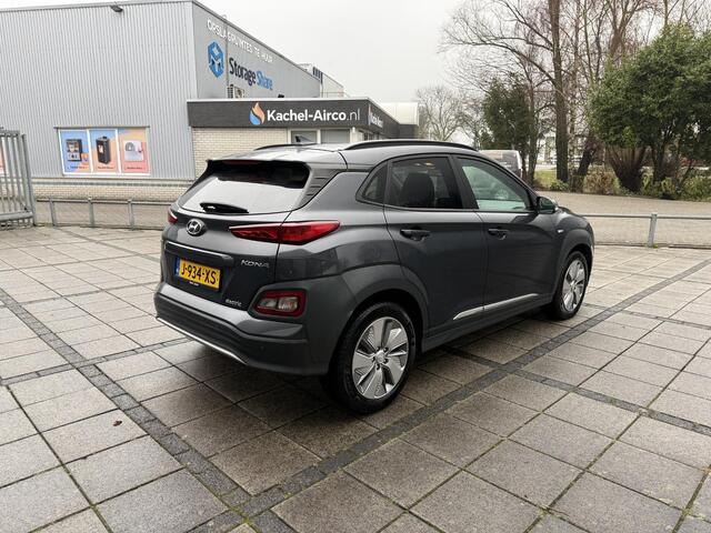Hyundai Kona EV Fashion 64 kWh 3-Phase | Navi | Camera | Krell Sound | HUD |