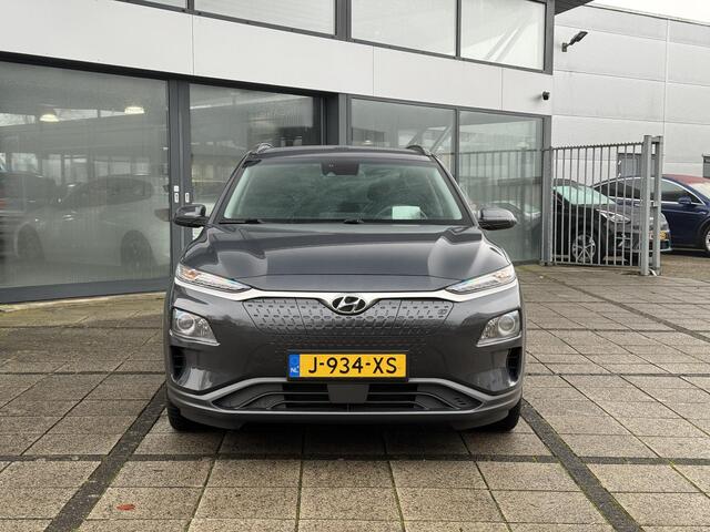 Hyundai Kona EV Fashion 64 kWh 3-Phase | Navi | Camera | Krell Sound | HUD |
