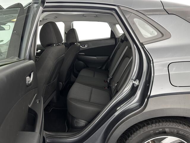 Hyundai Kona 1.6 GDI HEV Comfort Smart (INCL.BTW) (INCL-BTW) Aut. *NAVI-FULLMAP | DIGI-COCKPIT | ADAPTIVE-CRUISE | | KEYLESS | CAMERA | HEAD-UP | SHIFT-PADDLES | DAB | COMFORT-SEATS | 16 "ALU*