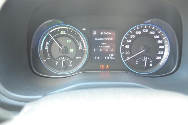 Hyundai Kona 1.6 GDI HEV COMFORT|CARPLAY|CAMERA|CRUISE