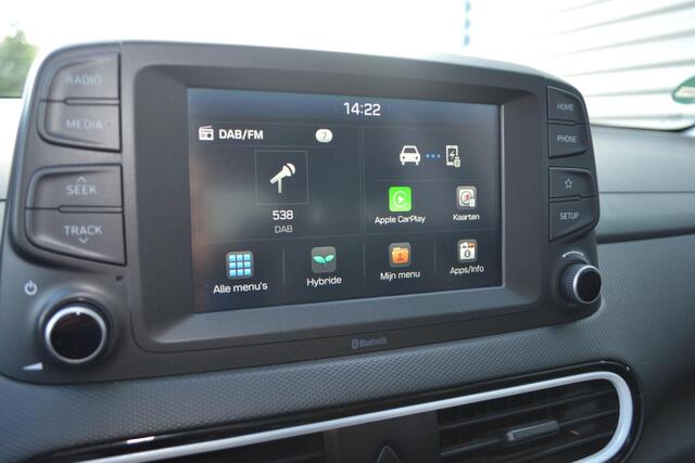 Hyundai Kona 1.6 GDI HEV COMFORT|CARPLAY|CAMERA|CRUISE