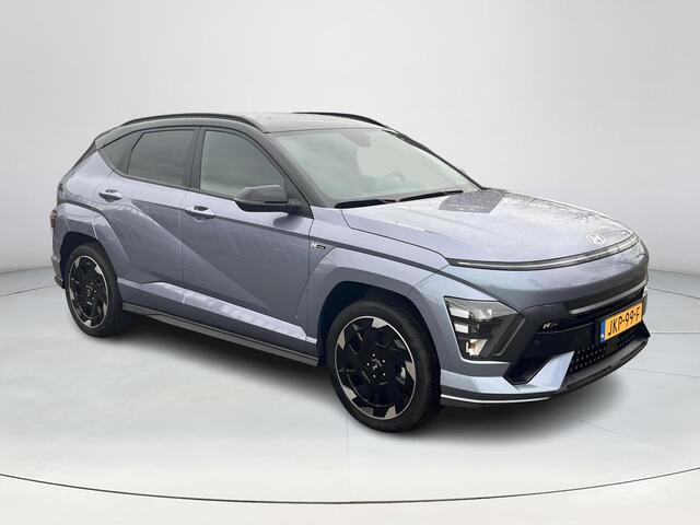 Hyundai Kona Electric N Line Business 64.8 kWh