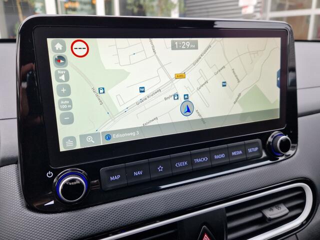 Hyundai Kona 1.6 GDI HEV Fashion Automaat / Clima / Navi / Camera / Cruise c
