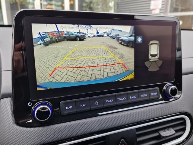 Hyundai Kona 1.6 GDI HEV Fashion Automaat / Clima / Navi / Camera / Cruise c