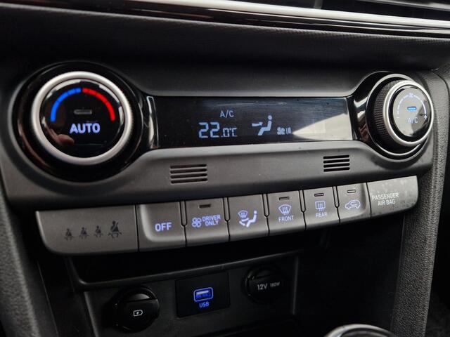 Hyundai Kona 1.6 GDI HEV Fashion Automaat / Clima / Navi / Camera / Cruise c