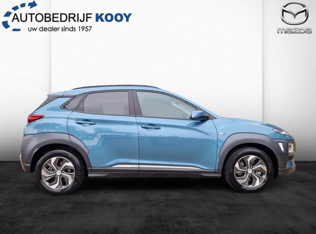 Hyundai Kona 1.6 GDI HEV Fashion Automaat / Clima / Navi / Camera / Cruise c