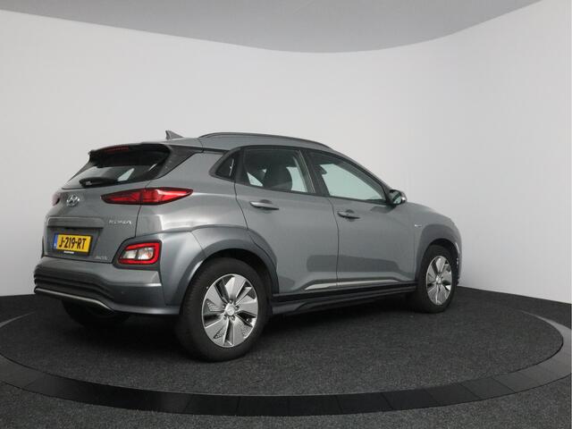 Hyundai Kona EV Comfort Smart 39 kWh | Warmtepomp | Navigatie |