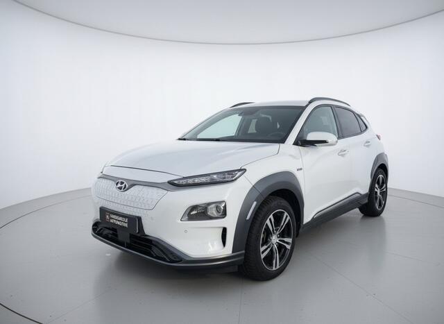 Hyundai Kona EV PREMIUM 64 KWH, Krell, Navi, HUD