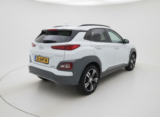Hyundai Kona EV PREMIUM 64 KWH, Krell, Navi, HUD