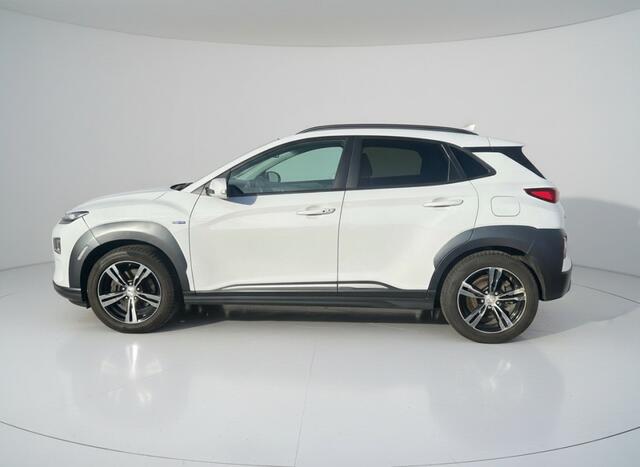 Hyundai Kona EV PREMIUM 64 KWH, Krell, Navi, HUD
