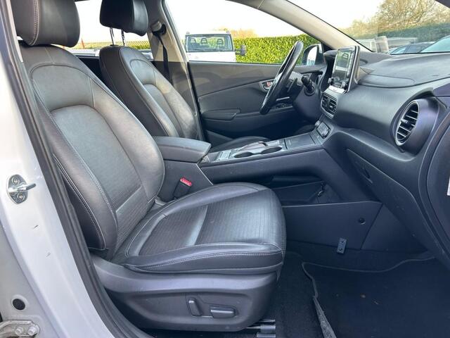 Hyundai Kona EV PREMIUM 64 KWH, Krell, Navi, HUD