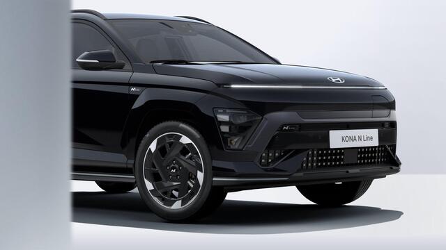 Hyundai Kona Electric N Line Business 64.8 kWh | Rijklaarprijs | N-line uitstraling | Warmtepomp |