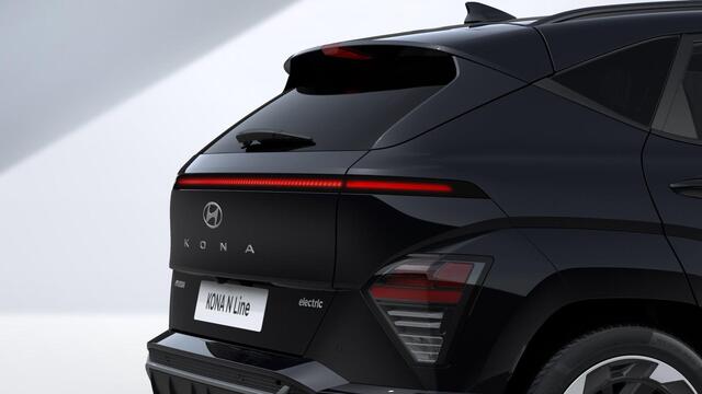 Hyundai Kona Electric N Line Business 64.8 kWh | Rijklaarprijs | N-line uitstraling | Warmtepomp |