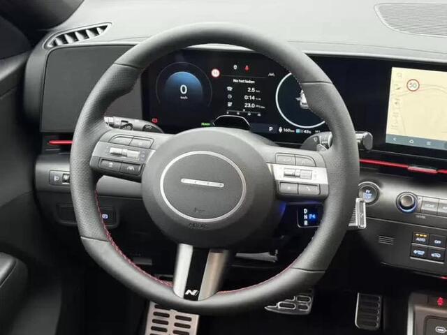 Hyundai Kona Electric N Line Business 64.8 kWh | Rijklaarprijs | N-line uitstraling | Warmtepomp |