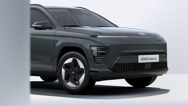 Hyundai Kona Electric Comfort Smart 64,8 kWh