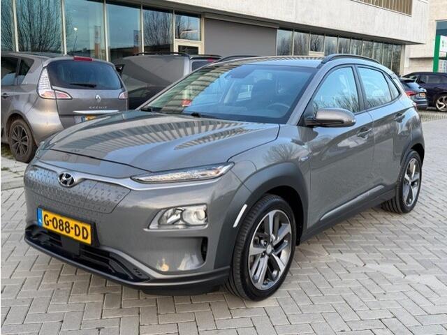 Hyundai Kona EV Comfort 64 kWh Warmtepomp