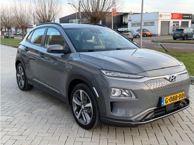 Hyundai Kona EV Comfort 64 kWh Warmtepomp
