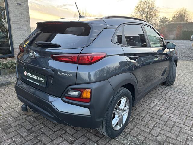 Hyundai Kona 1.0T Comfort Carplay / Trekhaak / Camera