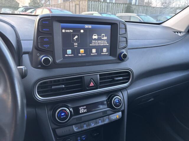 Hyundai Kona 1.0T Comfort Carplay / Trekhaak / Camera