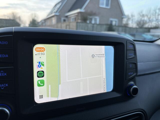 Hyundai Kona 1.0T Comfort Carplay / Trekhaak / Camera