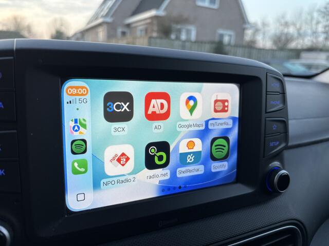 Hyundai Kona 1.0T Comfort Carplay / Trekhaak / Camera