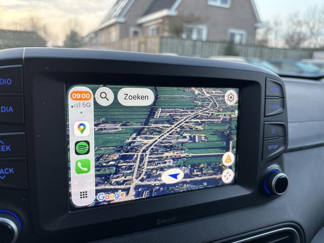 Hyundai Kona 1.0T Comfort Carplay / Trekhaak / Camera