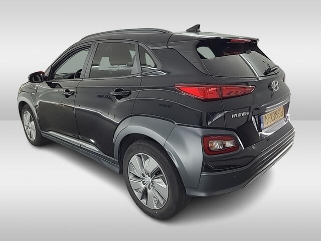 Hyundai Kona EV Fashion 64 kWh 3-Fase 1e-Eig. & Keurig-Onderh-Onderh. BOVAG-Garantie. NL-Auto.