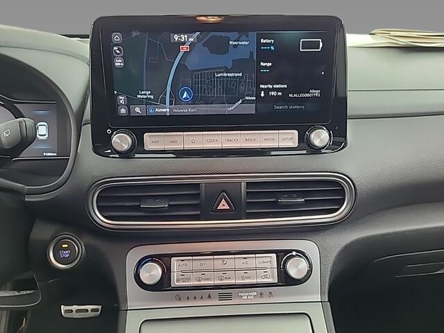 Hyundai Kona EV Fashion 64 kWh 3-Fase 1e-Eig. & Keurig-Onderh-Onderh. BOVAG-Garantie. NL-Auto.