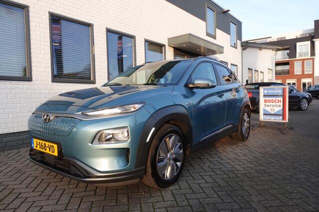 Hyundai Kona EV FASHION DES 64KWH