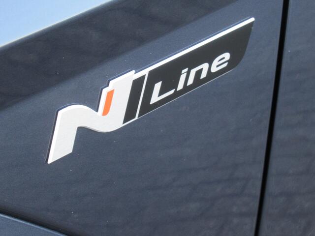 Hyundai Kona 1.0 T-GDI 120 PK N Line Automaat 1e eigen | dealer onderh | full option N-Line!!