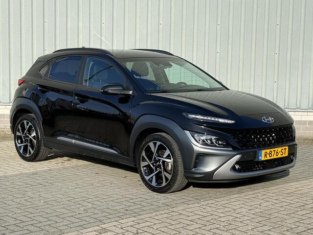 Hyundai Kona 1.0 T-GDI Fashion / Apple CarPlay/Android Auto / Achteruitrijcamera / 18" Lichtmetalen velgen / Stoel/Stuurverwarming / Keyless Entry&Start / Dodehoekdetectie / Full LED verlichting / Draadloze telefoonlader /
