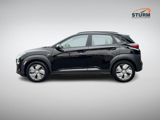 Hyundai Kona EV Comfort 64 kWh SoH 95% 3-Fase Lader