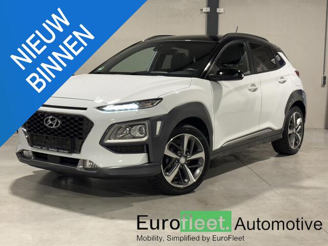 Hyundai Kona 1.0 T-GDI Style edition | Stuurverwarming | Stoelverwarming | Carplay