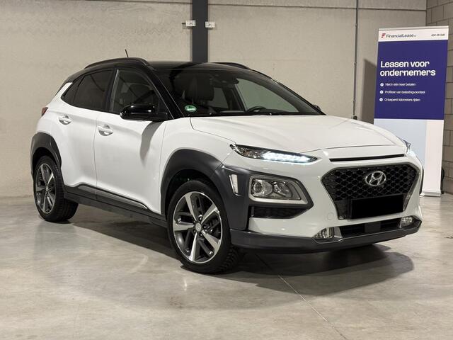 Hyundai Kona 1.0 T-GDI Style edition | Stuurverwarming | Stoelverwarming | Carplay