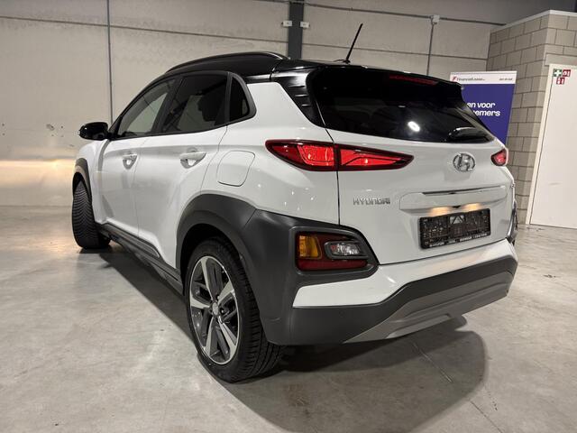 Hyundai Kona 1.0 T-GDI Style edition | Stuurverwarming | Stoelverwarming | Carplay