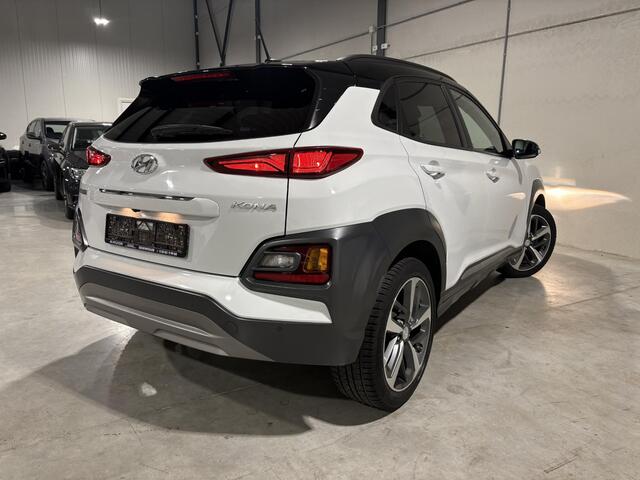 Hyundai Kona 1.0 T-GDI Style edition | Stuurverwarming | Stoelverwarming | Carplay