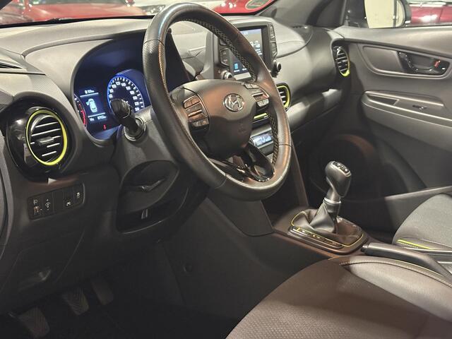 Hyundai Kona 1.0 T-GDI Style edition | Stuurverwarming | Stoelverwarming | Carplay