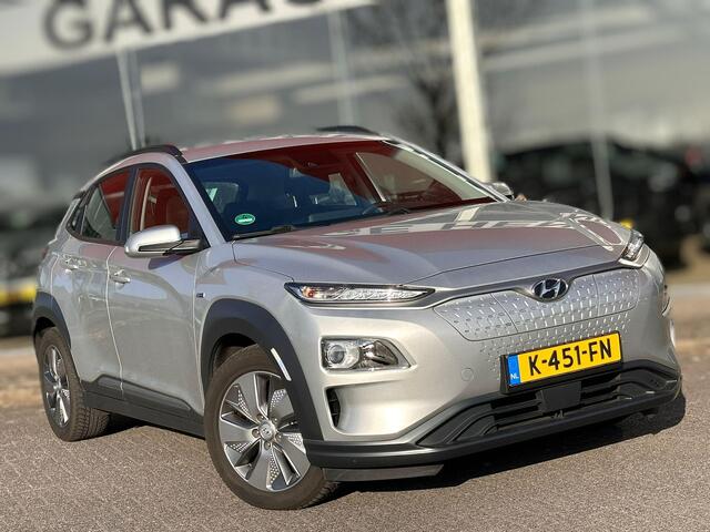 Hyundai Kona EV Comfort 64 kWh | SOH: 94,6% | Trekhaak | 3 Fase | Warmtepomp | Navi | Adaptive CC | Climate |