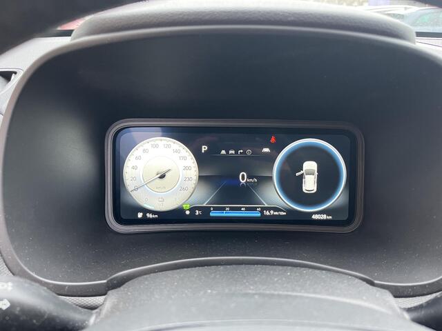 Hyundai Kona Electric Comfort 64 kWh | Stoelverwarming | Camera | Audio-navigatiesysteem | Automatische airconditioning